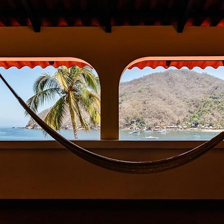Apartamento Casa Vista Magica Yelapa Exterior foto