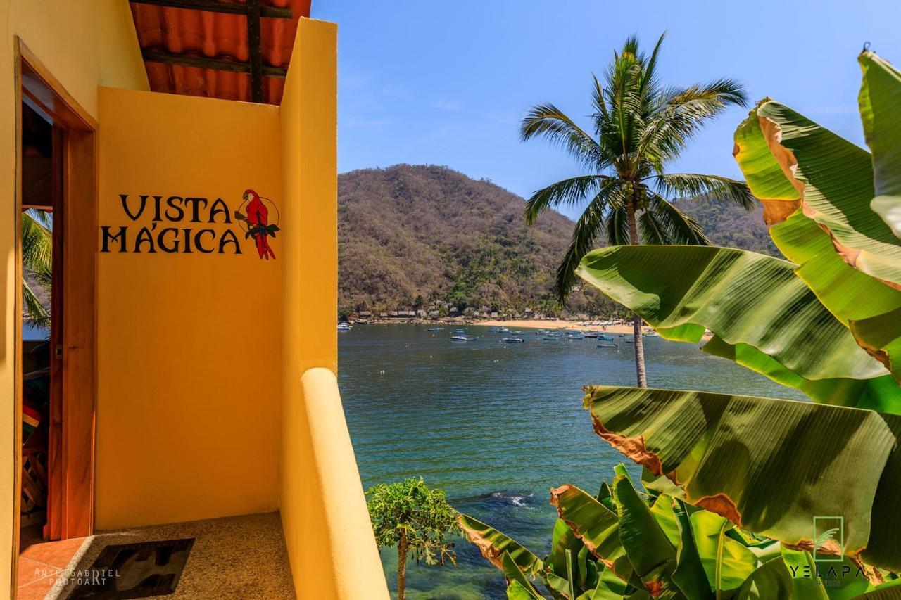 Apartamento Casa Vista Magica Yelapa Exterior foto